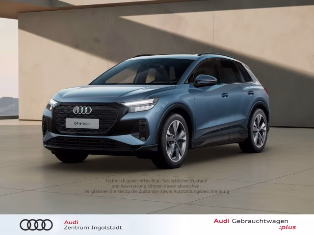 Audi Q4 e-tron 45 advanced LED PANO HuD ACC KAMERA