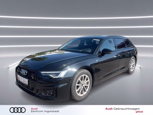 Audi A6 Avant 40 TDI S line MATRIX Memory HuD PDC 19&amp;quot;