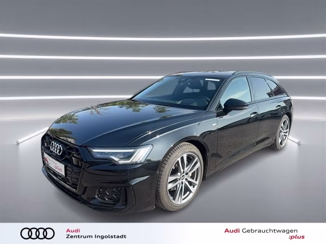 Audi A6 Avant 40 TDI S line MATRIX Memory HuD PDC 19&amp;quot;