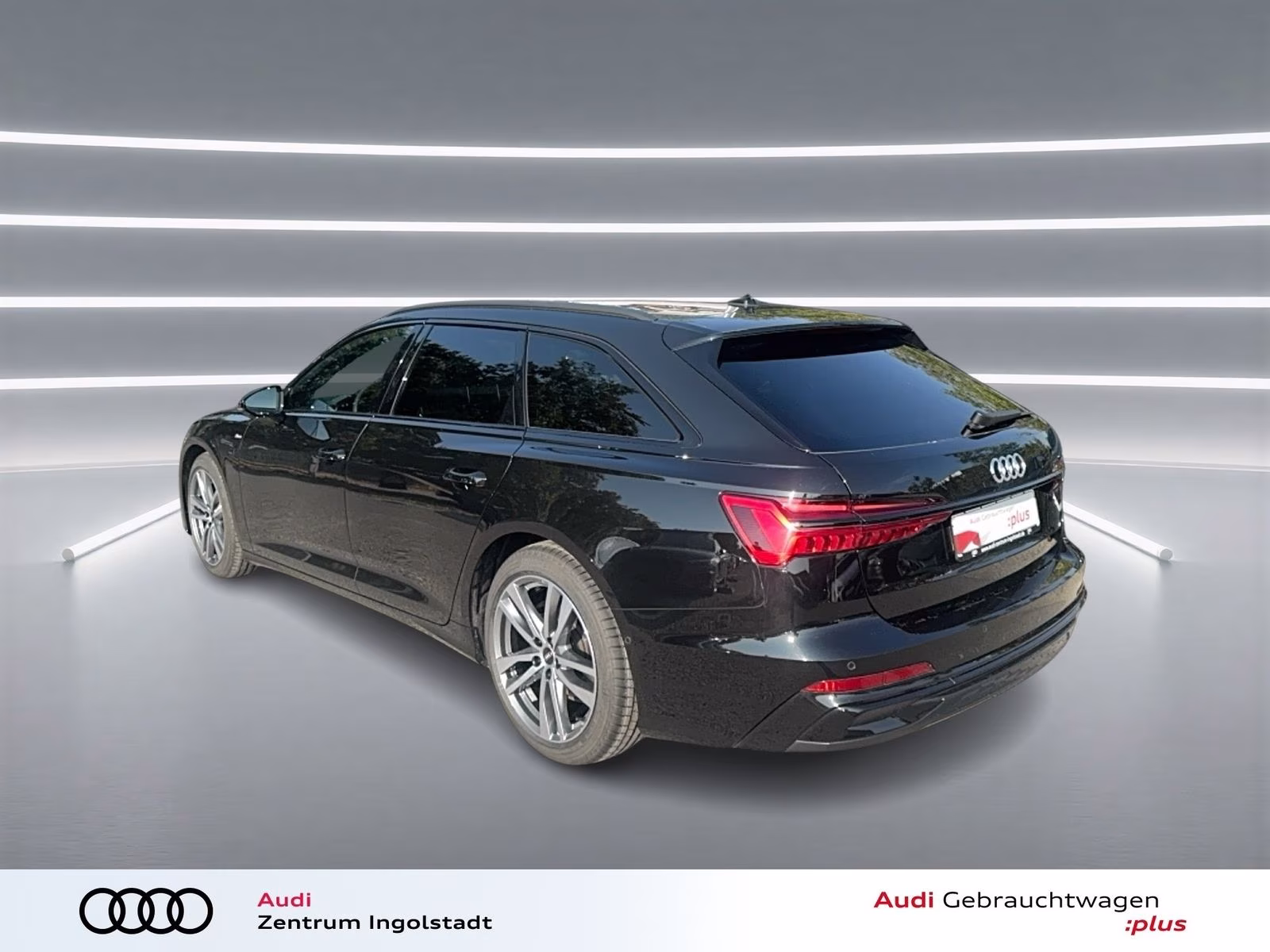 Avant 40 TDI S line MATRIX Memory HuD PDC 19"
