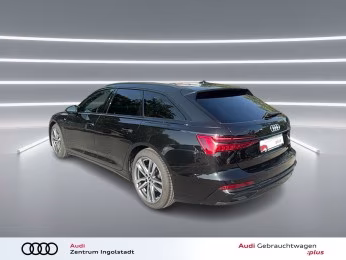 Avant 40 TDI S line MATRIX Memory HuD PDC 19"