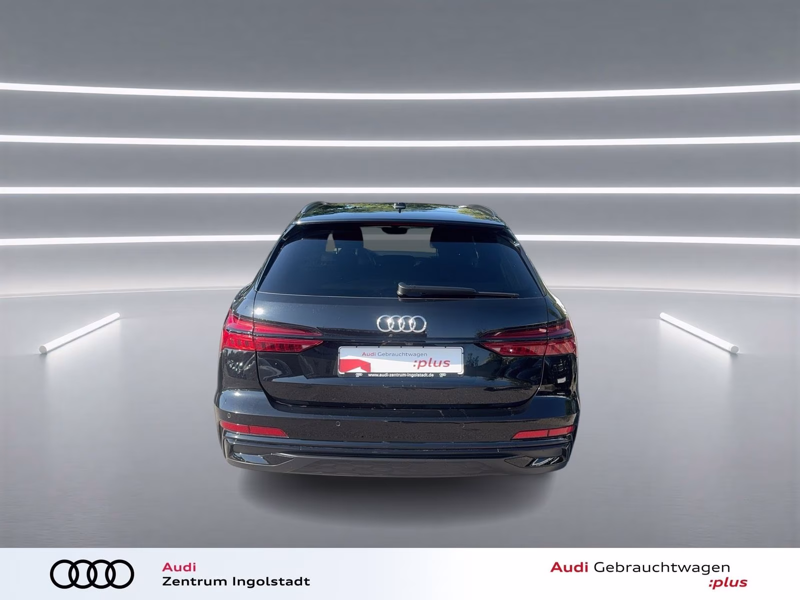 Avant 40 TDI S line MATRIX Memory HuD PDC 19"