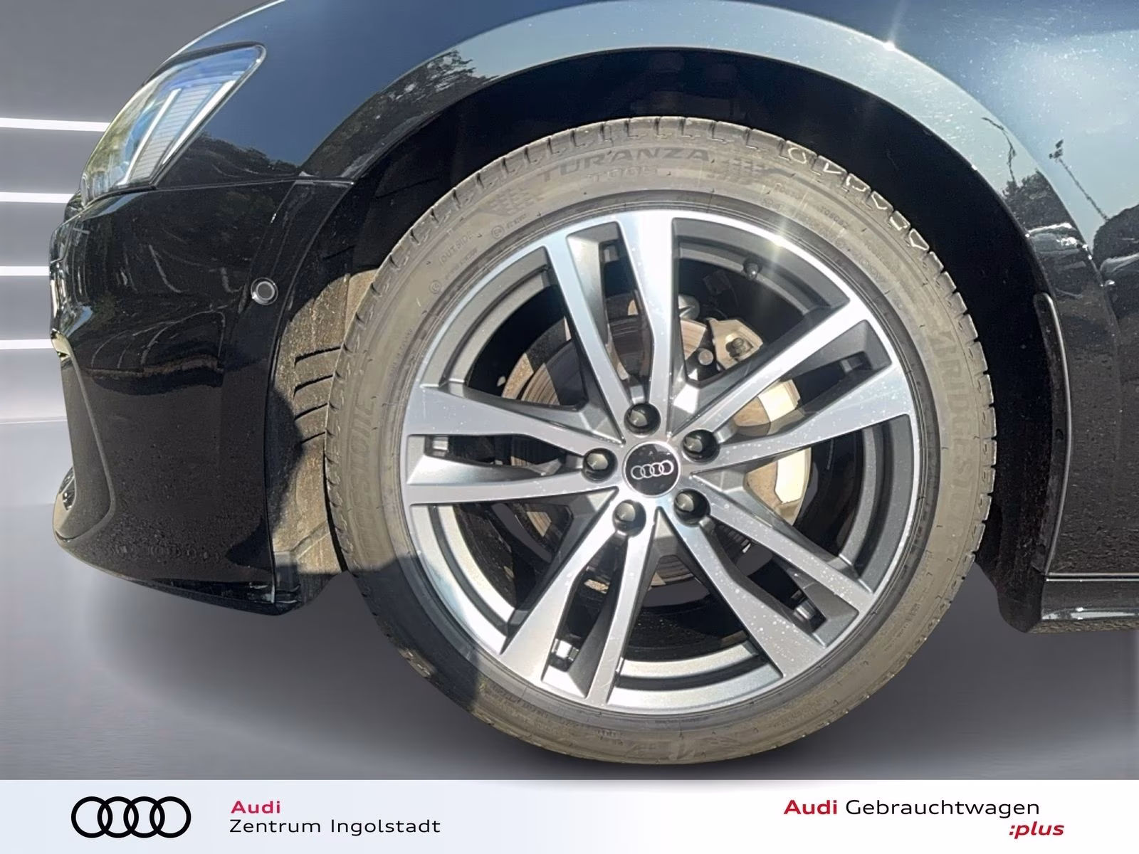 Avant 40 TDI S line MATRIX Memory HuD PDC 19"