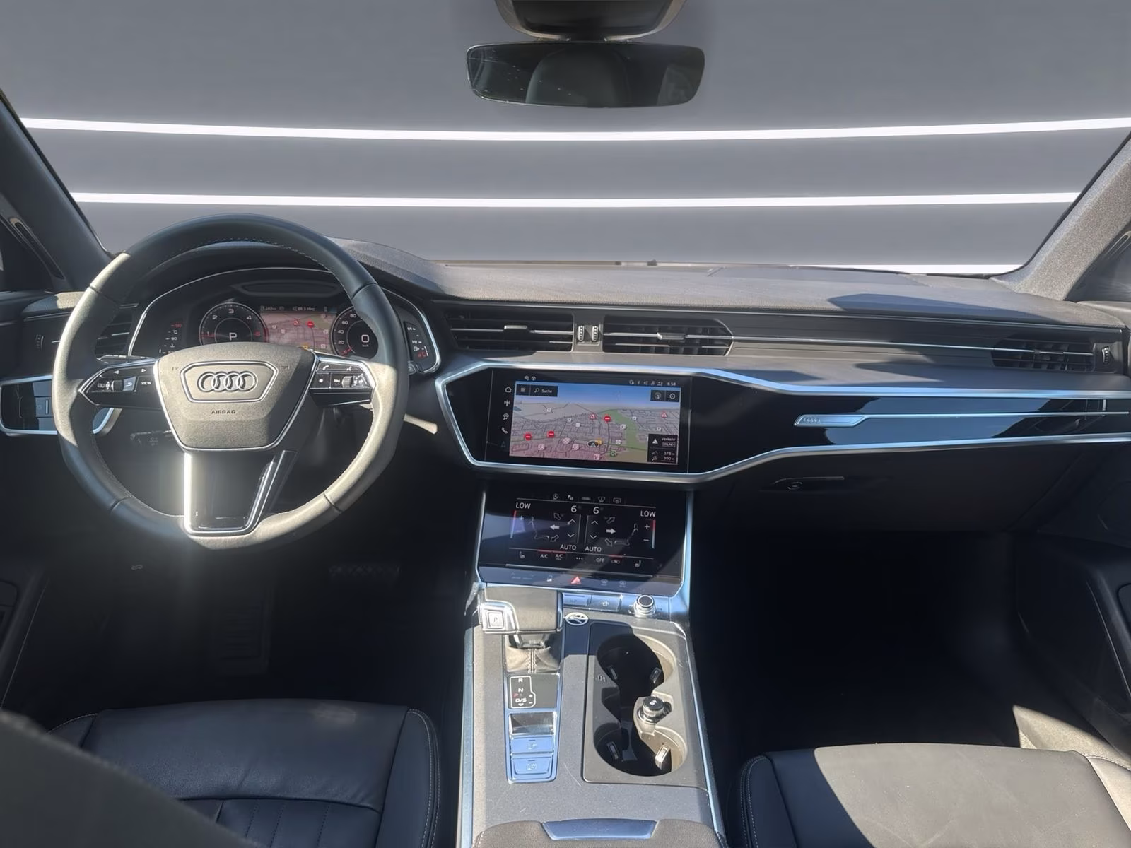 Avant 40 TDI S line MATRIX Memory HuD PDC 19"