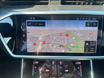 Avant 40 TDI S line MATRIX Memory HuD PDC 19"