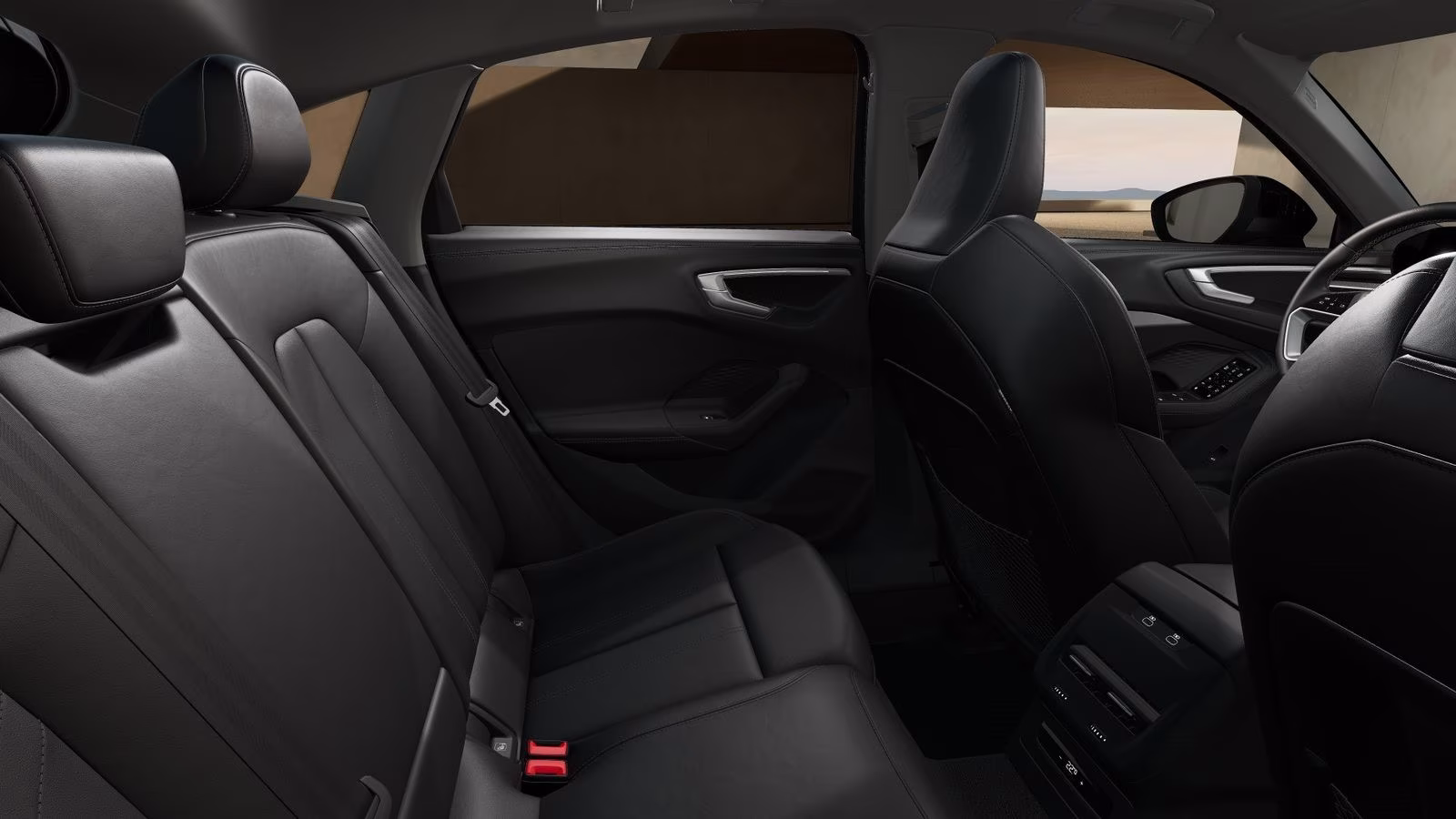 Limousine TDI qu Tech+ MATRIX AHK Memory 360°
