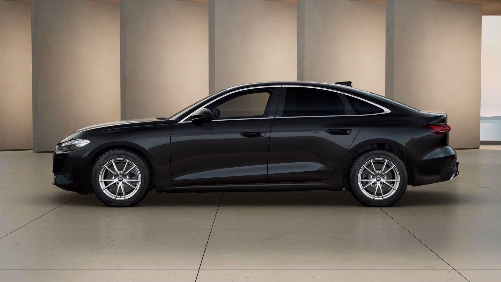 Limousine TDI qu Tech+ MATRIX AHK Memory 360°