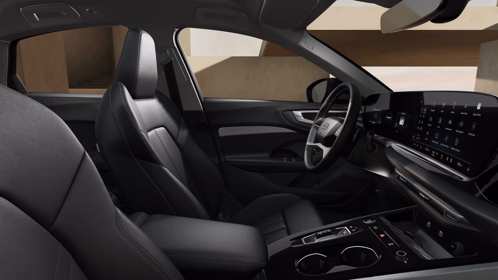 Limousine TDI qu Tech+ MATRIX AHK Memory 360°