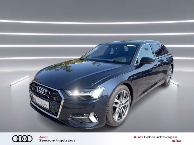 Audi A6 Avant 50 TFSI e qu advanced MATRIX AHK PANO