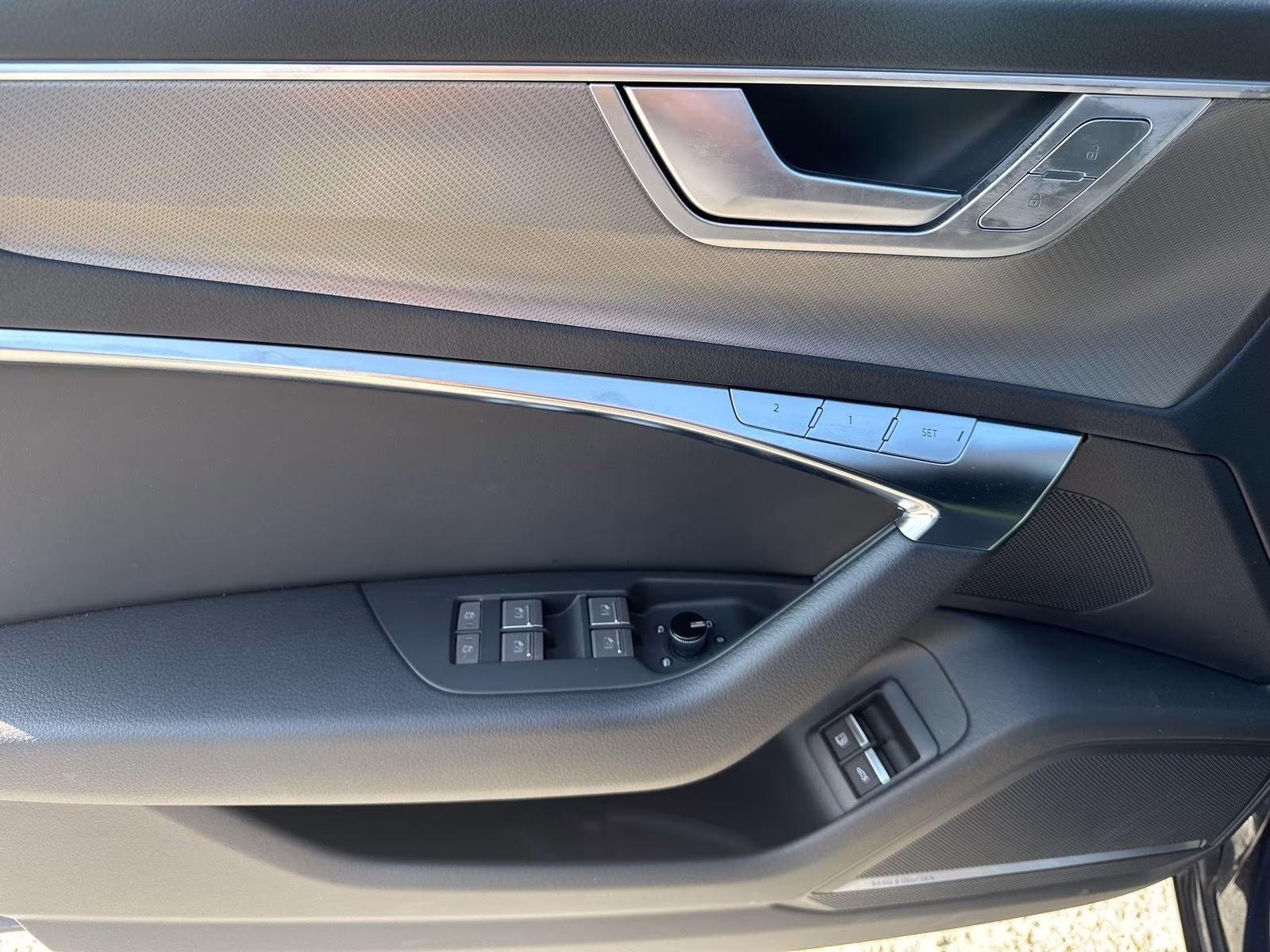 Avant 50 TFSI e qu advanced MATRIX AHK PANO