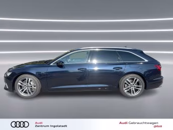 Avant 50 TFSI e qu advanced MATRIX AHK PANO