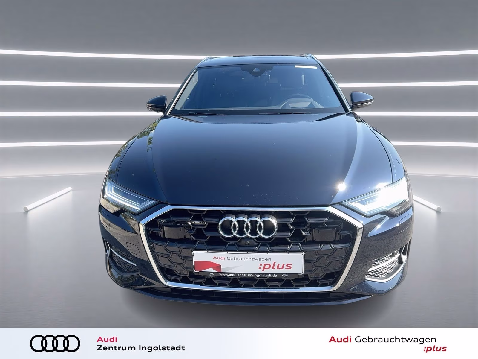 Avant 50 TFSI e qu advanced MATRIX AHK PANO