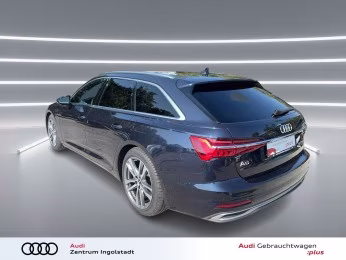 Avant 50 TFSI e qu advanced MATRIX AHK PANO