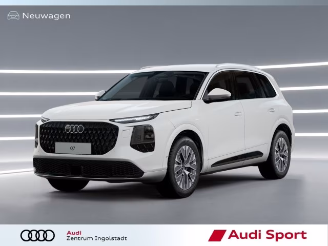 Audi Q7 TDI qu LED+ 360° ACC MEMORY PDC+ UPE 87.900,-