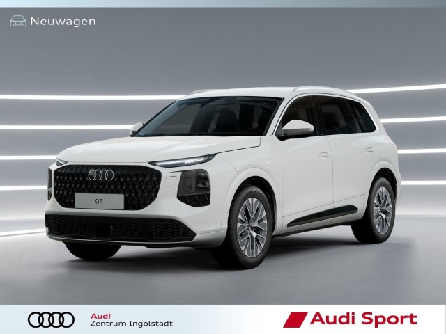Audi Q7 TDI qu LED+ 360° ACC MEMORY PDC+ UPE 87.900,-