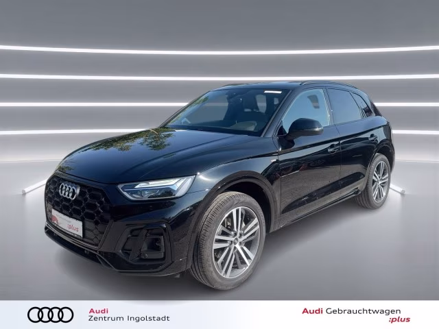 Audi Q5 40 TFSI qu S line PANO Kamera Navi+ Virt 20&amp;quot;