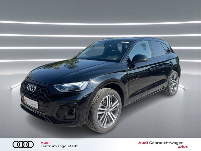 Audi Q5 40 TFSI qu S line PANO Kamera Navi+ Virt 20&amp;quot;