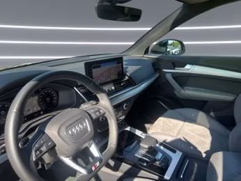 40 TFSI qu S line PANO Kamera Navi+ Virt 20"