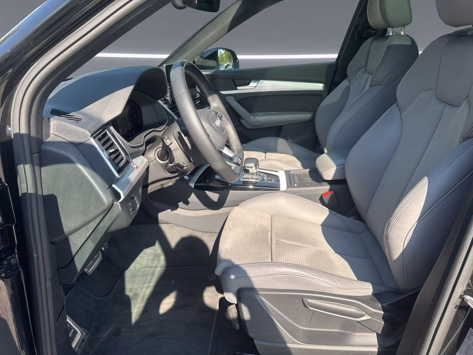 40 TFSI qu S line PANO Kamera Navi+ Virt 20"