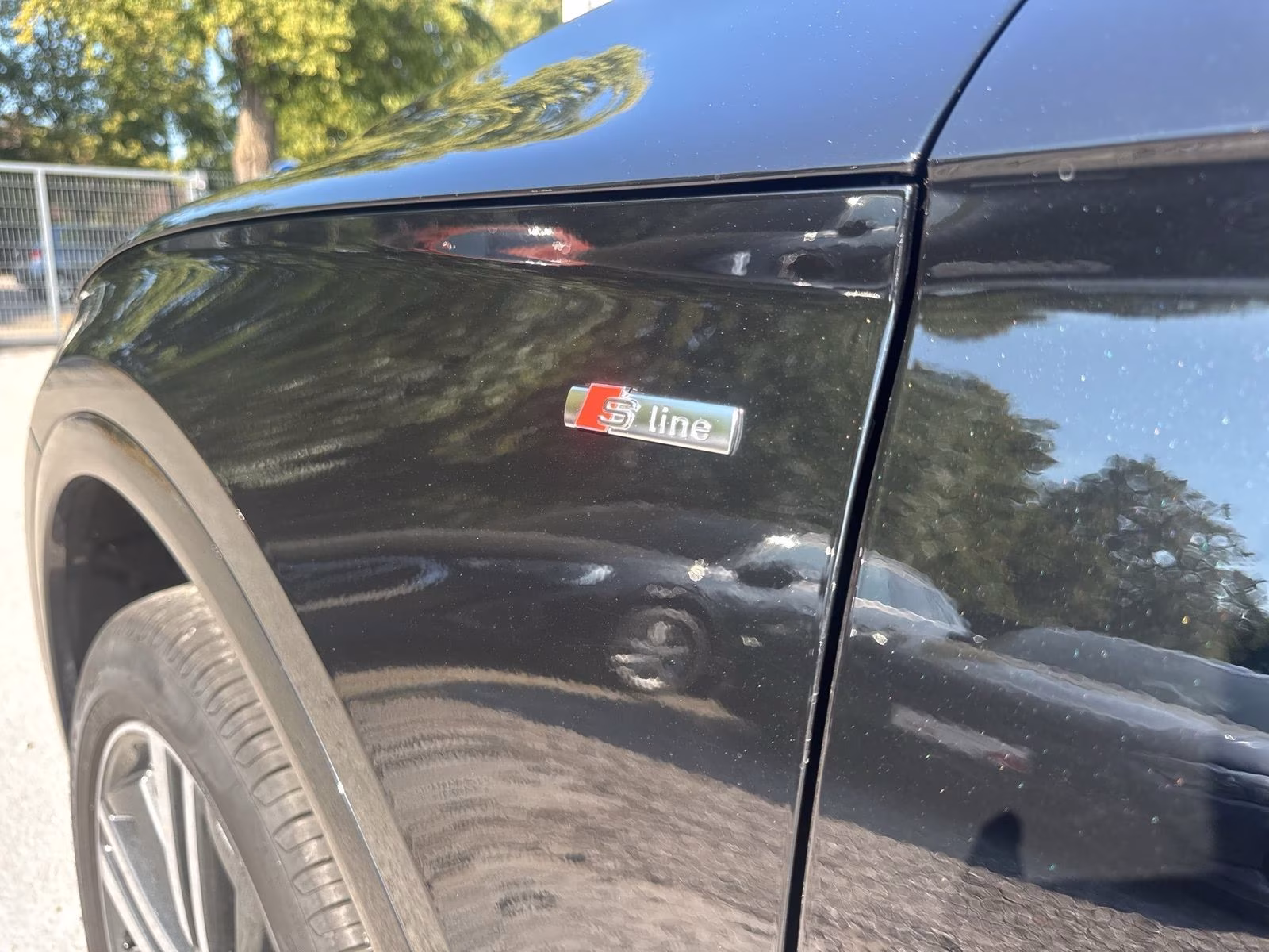 40 TFSI qu S line PANO Kamera Navi+ Virt 20"