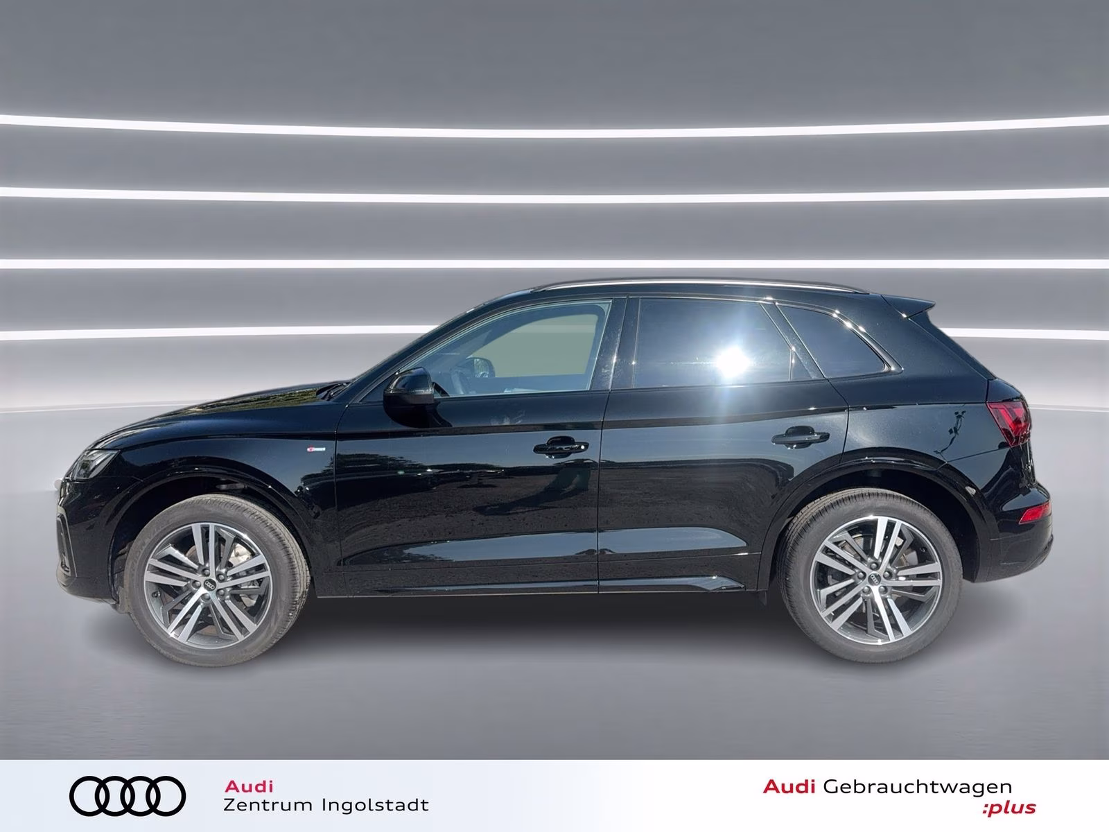 40 TFSI qu S line PANO Kamera Navi+ Virt 20"
