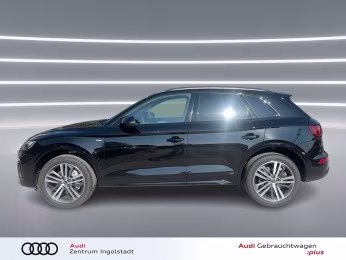 40 TFSI qu S line PANO Kamera Navi+ Virt 20"
