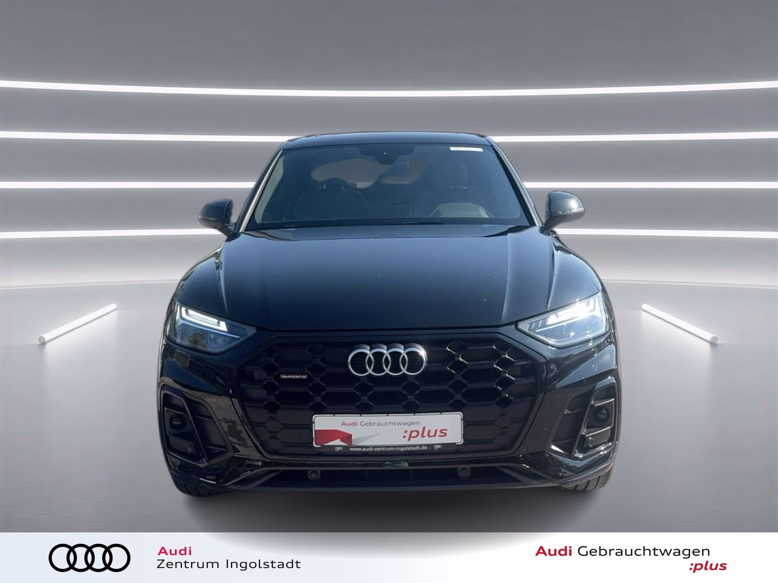 40 TFSI qu S line PANO Kamera Navi+ Virt 20"