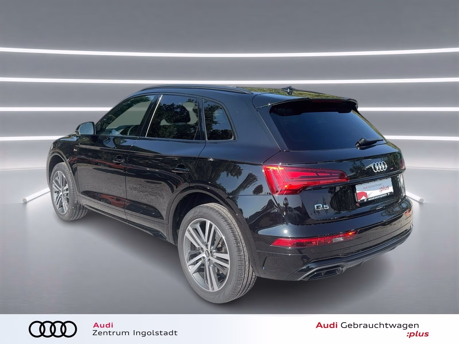 40 TFSI qu S line PANO Kamera Navi+ Virt 20"