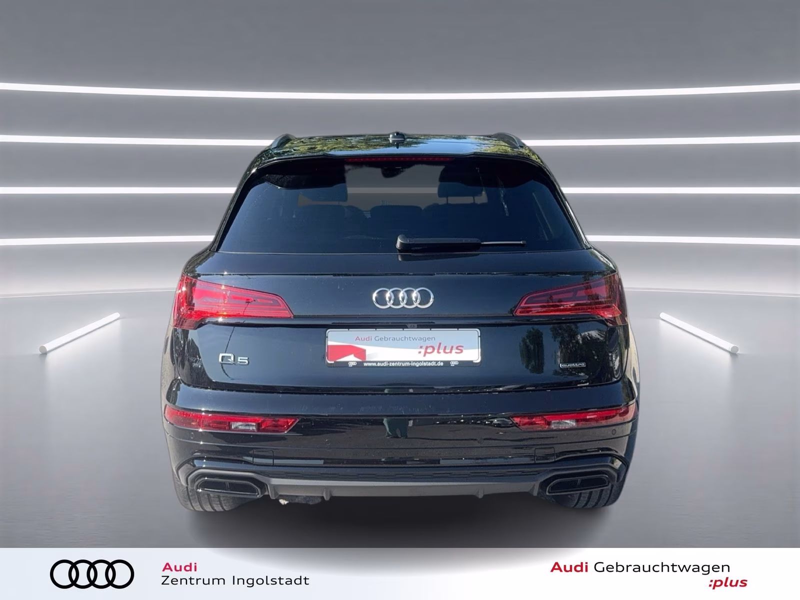 40 TFSI qu S line PANO Kamera Navi+ Virt 20"