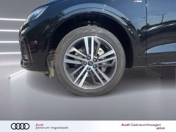 40 TFSI qu S line PANO Kamera Navi+ Virt 20"