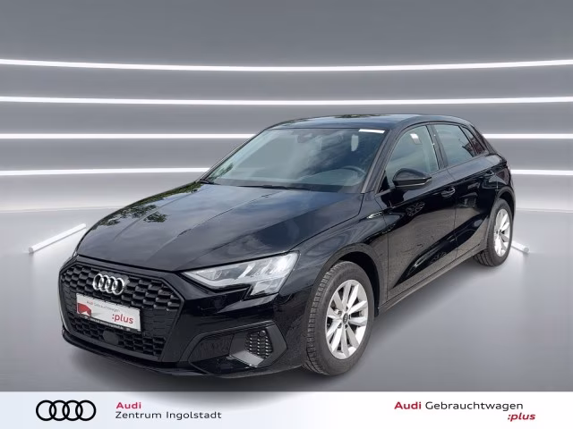 Audi A3 Sportback g-tron ACC PDC SHZ NAVI Virtual 16&amp;quot;