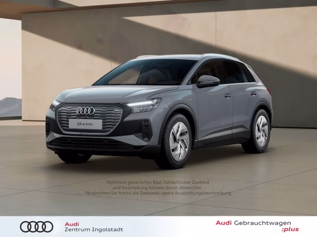 Audi Q4 e-tron 45 qu LED 360° PDC ACC Virtual Carplay