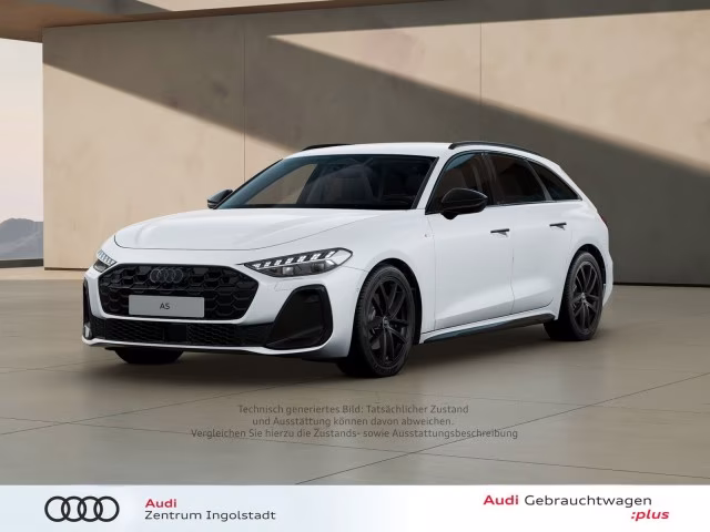 Audi A5 Avant TFSI S line Tech AHK LED Kamera PDC 19&amp;quot;