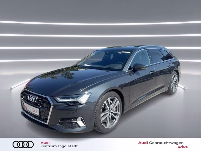 Audi A6 Avant 50 TFSI e qu advanced AHK HD-MATRIX 19&amp;quot;