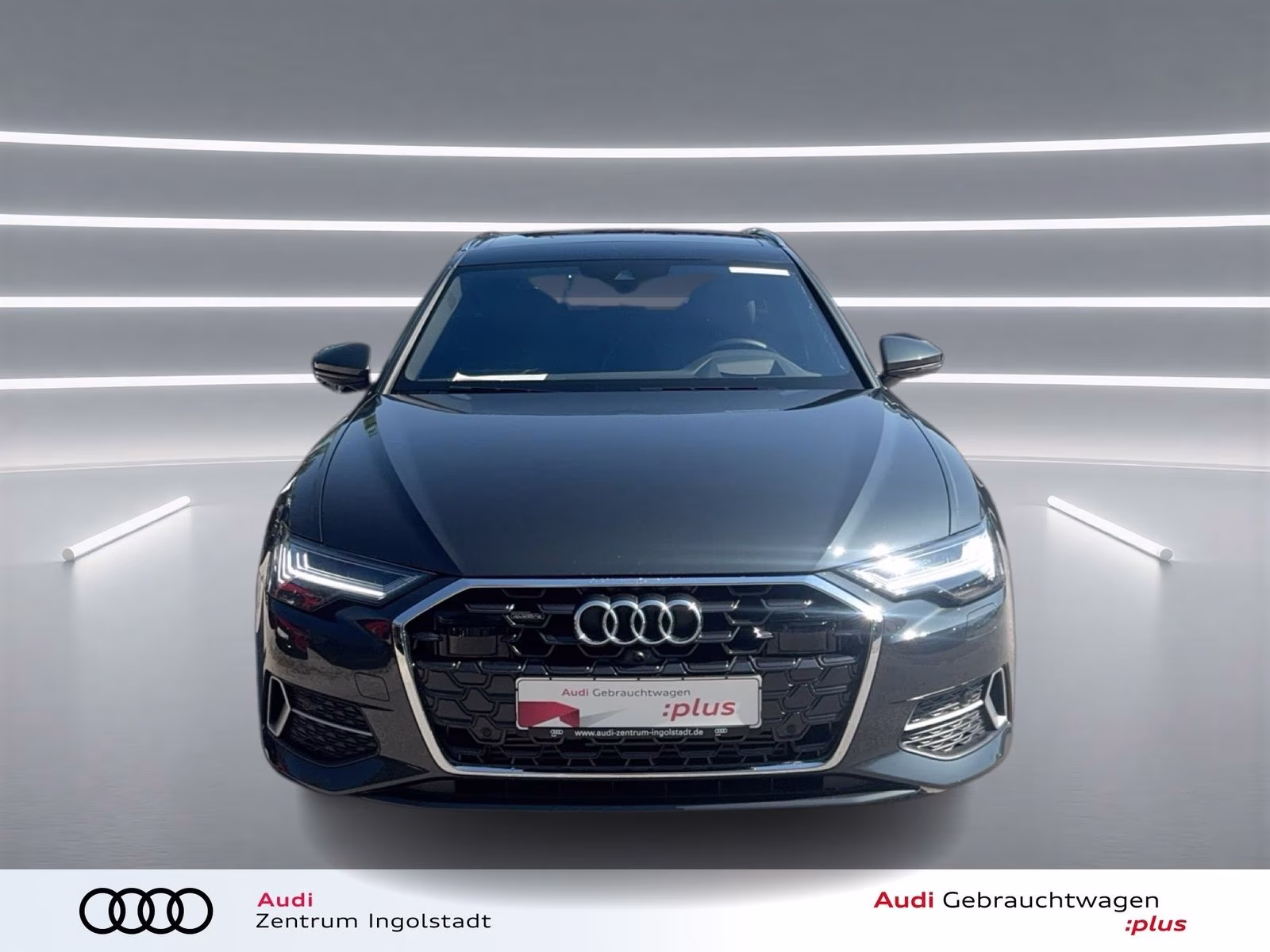 Avant 50 TFSI e qu advanced AHK HD-MATRIX 19"