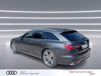 Avant 50 TFSI e qu advanced AHK HD-MATRIX 19"