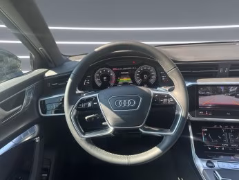 Avant 50 TFSI e qu advanced AHK HD-MATRIX 19"