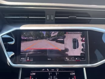 Avant 50 TFSI e qu advanced AHK HD-MATRIX 19"