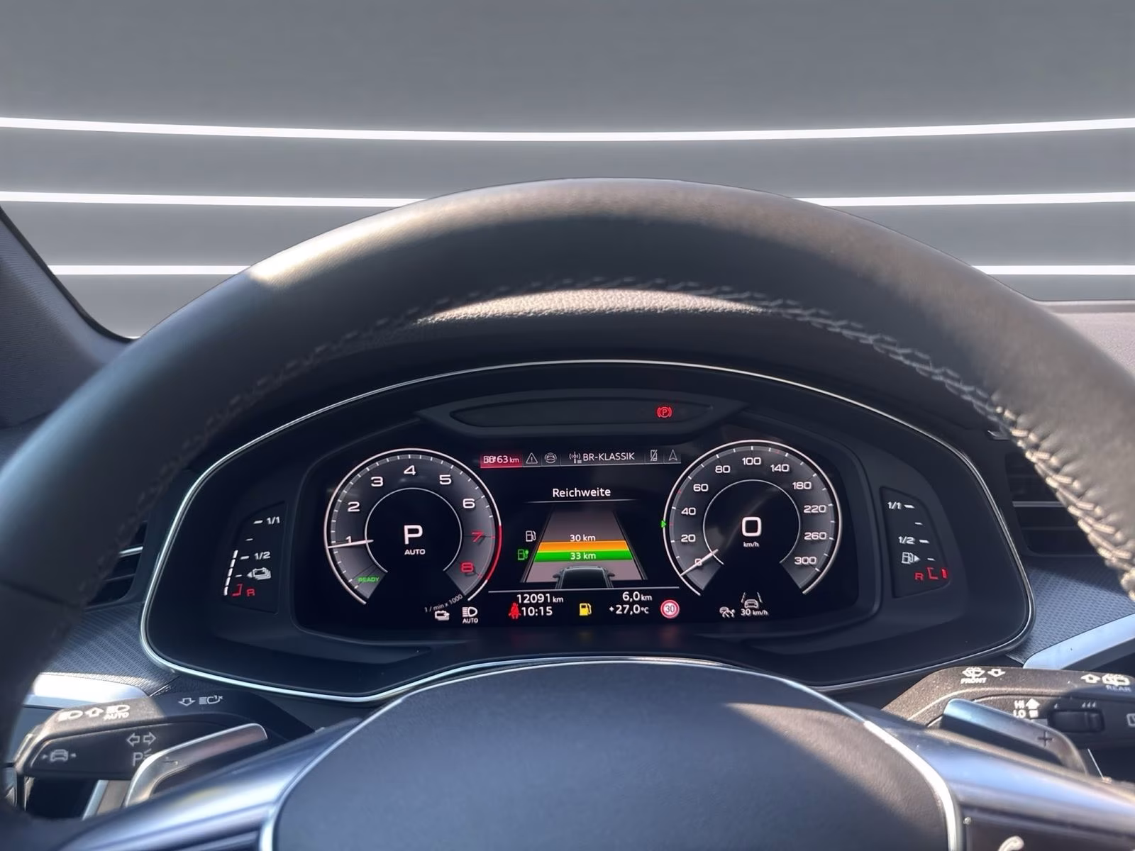 Avant 50 TFSI e qu advanced AHK HD-MATRIX 19"