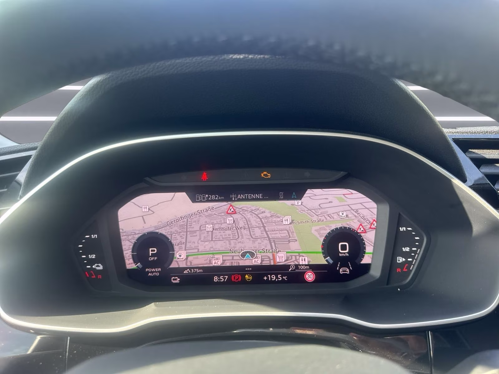 Sportback 45 TFSI e LED AHK 360° ACC NAVI 19"