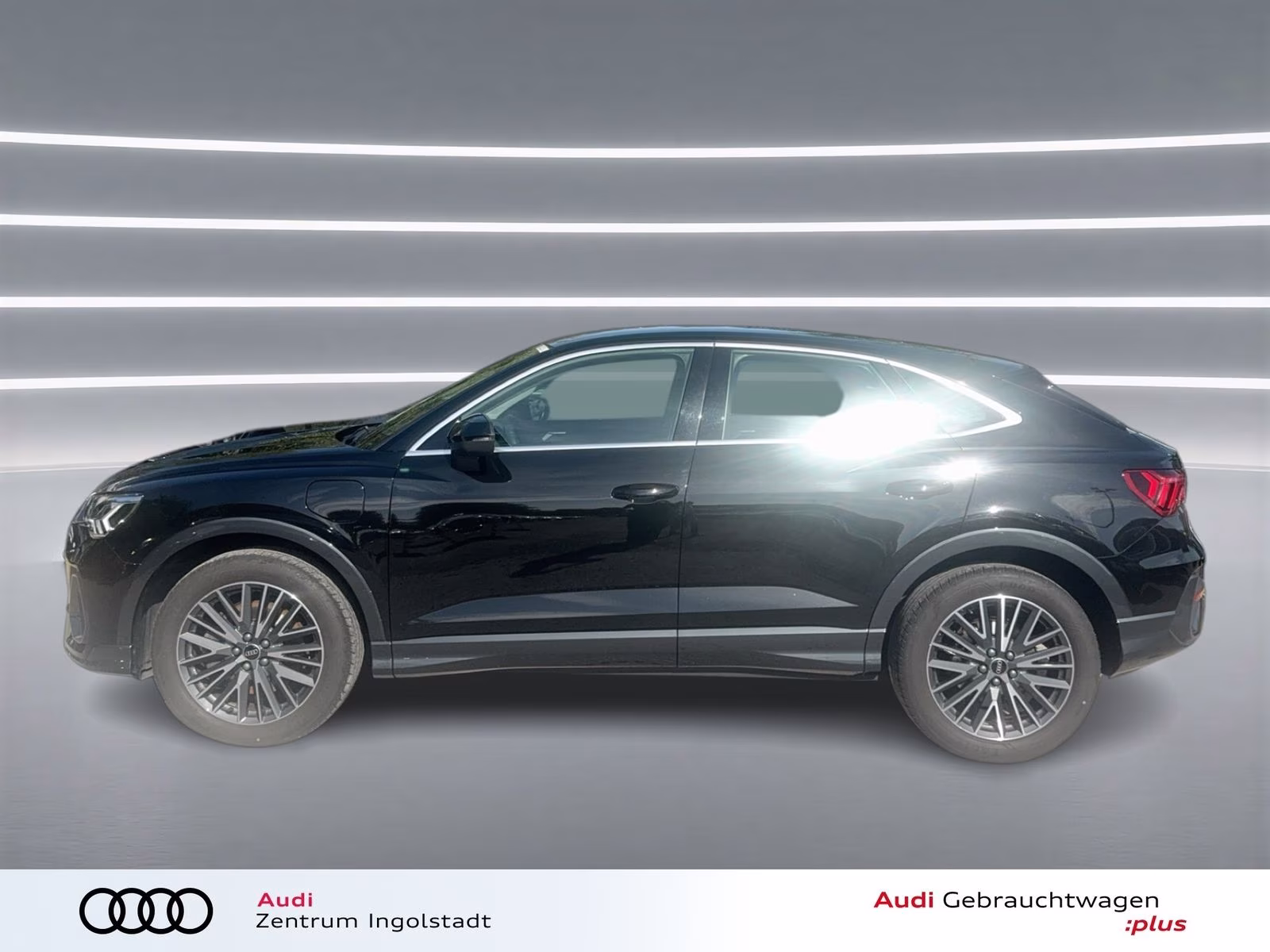 Sportback 45 TFSI e LED AHK 360° ACC NAVI 19"