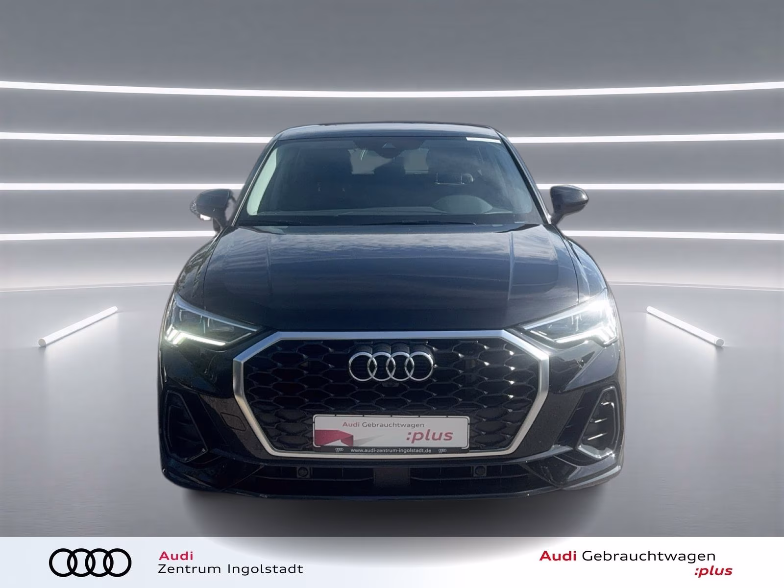 Sportback 45 TFSI e LED AHK 360° ACC NAVI 19"