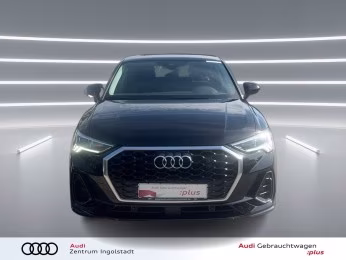 Sportback 45 TFSI e LED AHK 360° ACC NAVI 19"
