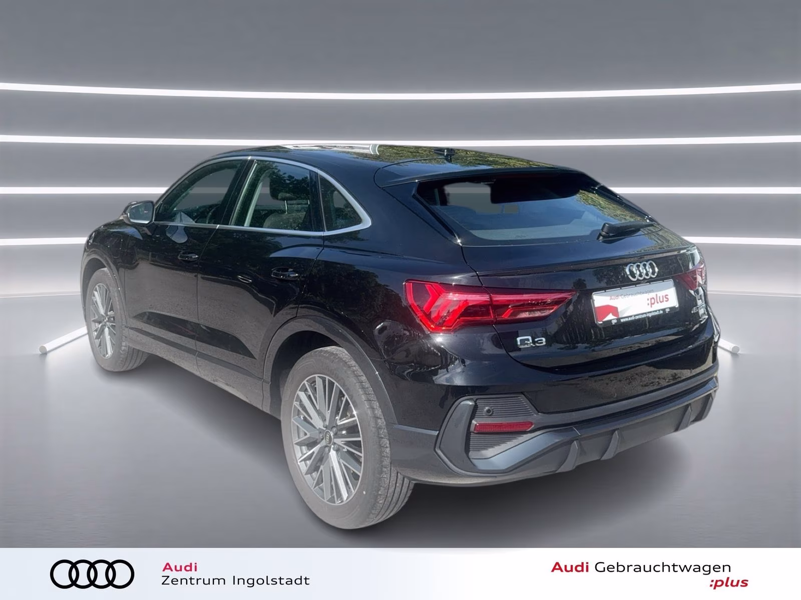 Sportback 45 TFSI e LED AHK 360° ACC NAVI 19"