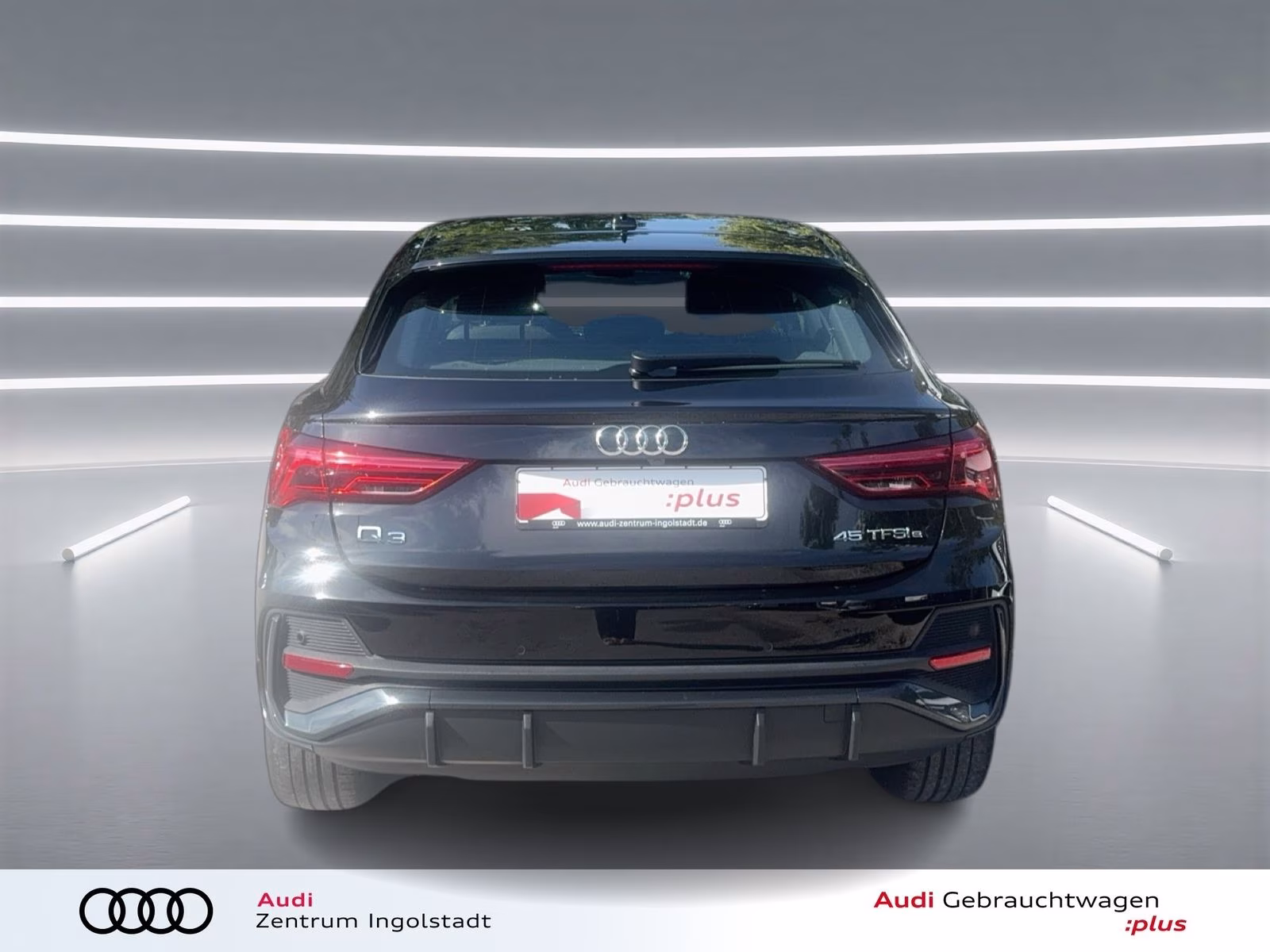 Sportback 45 TFSI e LED AHK 360° ACC NAVI 19"