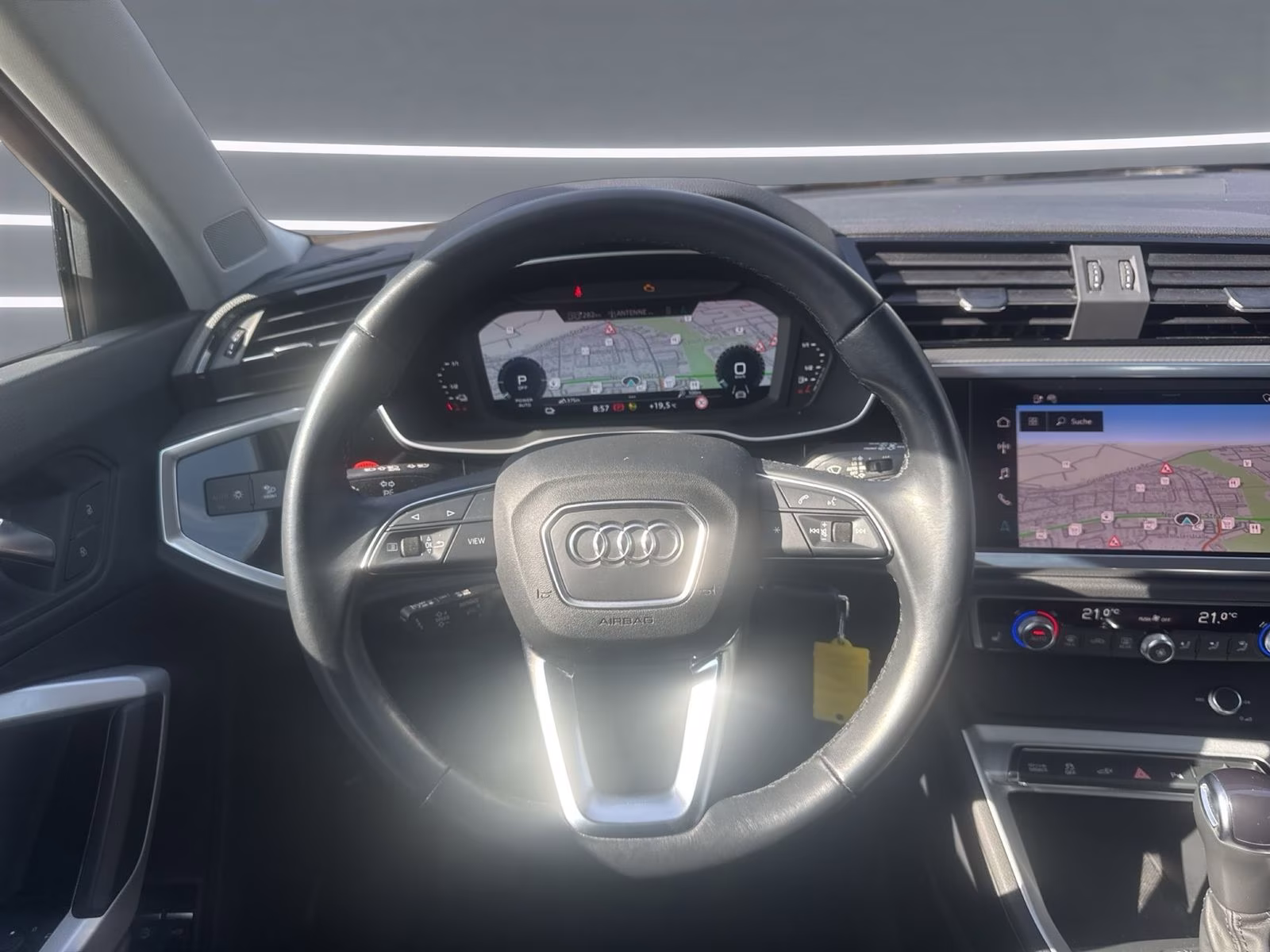 Sportback 45 TFSI e LED AHK 360° ACC NAVI 19"