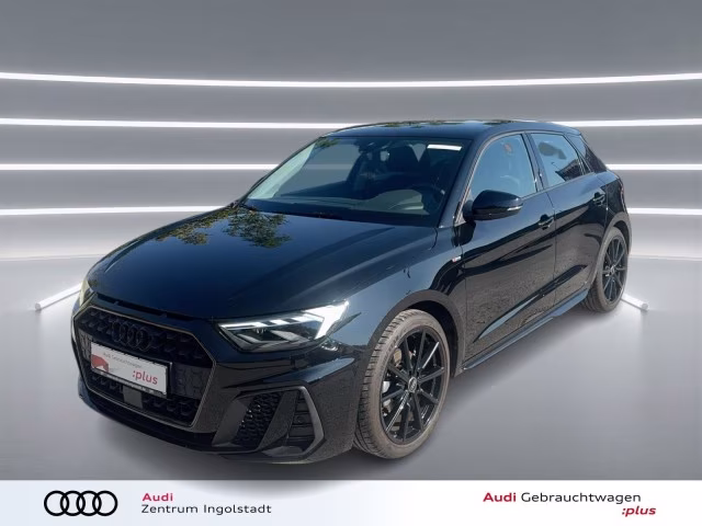Audi A1 Sportback S line LED PDC+ NAVI+ Optik-schw.+