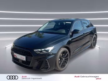 Sportback S line LED PDC+ NAVI+ Optik-schw.+