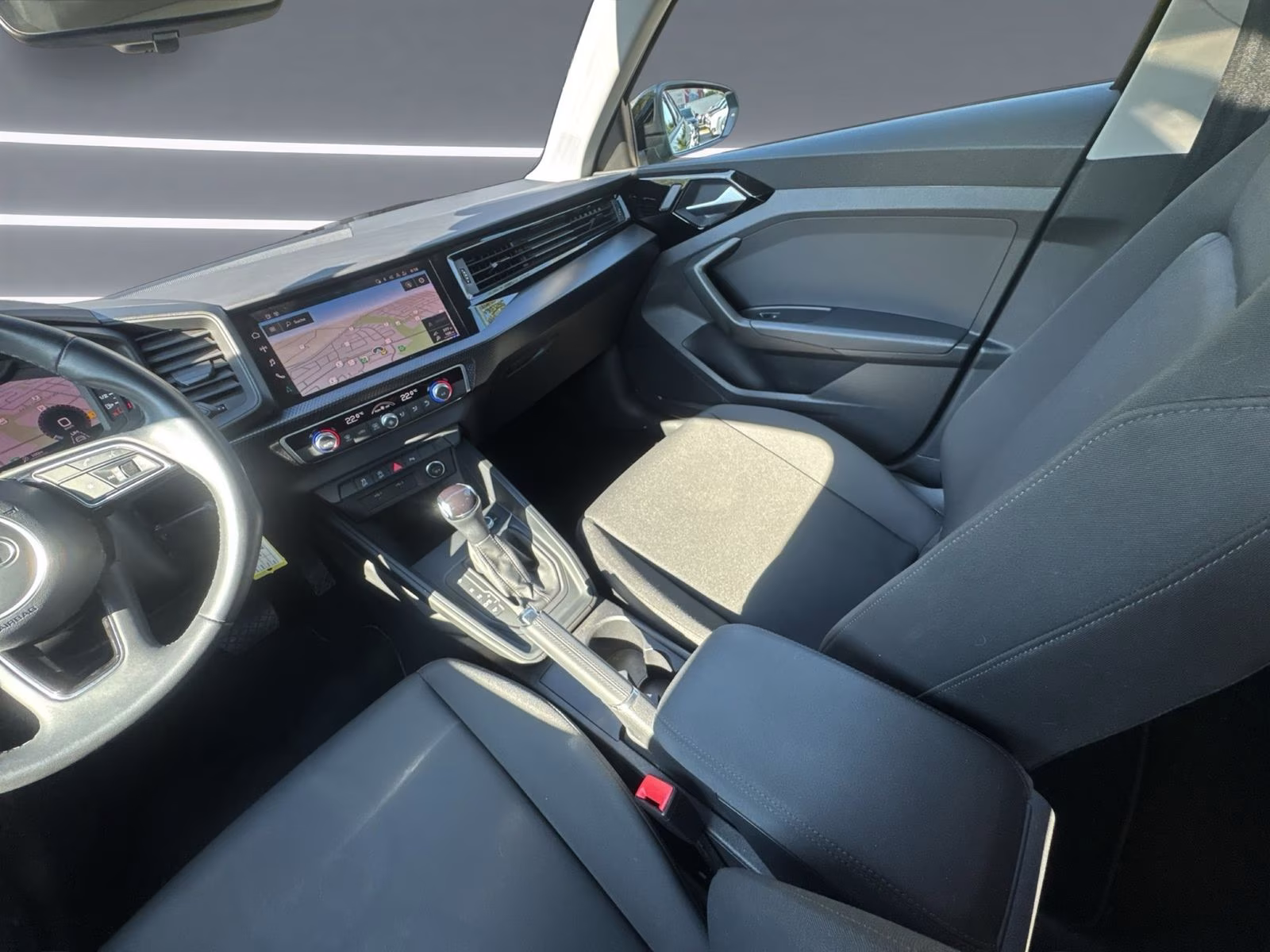 Sportback S line LED PDC+ NAVI+ Optik-schw.+