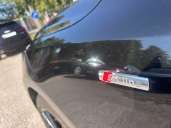 Sportback S line LED PDC+ NAVI+ Optik-schw.+